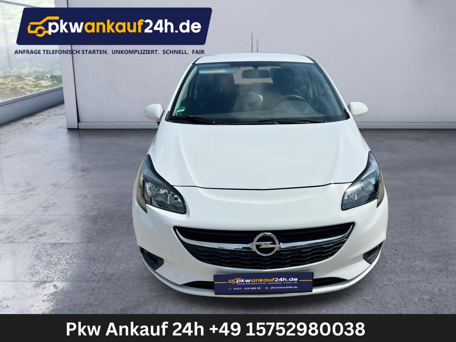Opel Corsa E Selection*TüvNeu*Garantie*Inspektion