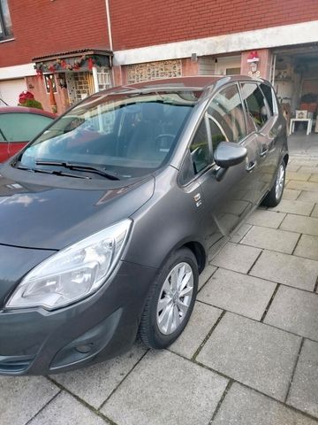 Opel Meriva B , 1,4 ECO TEC