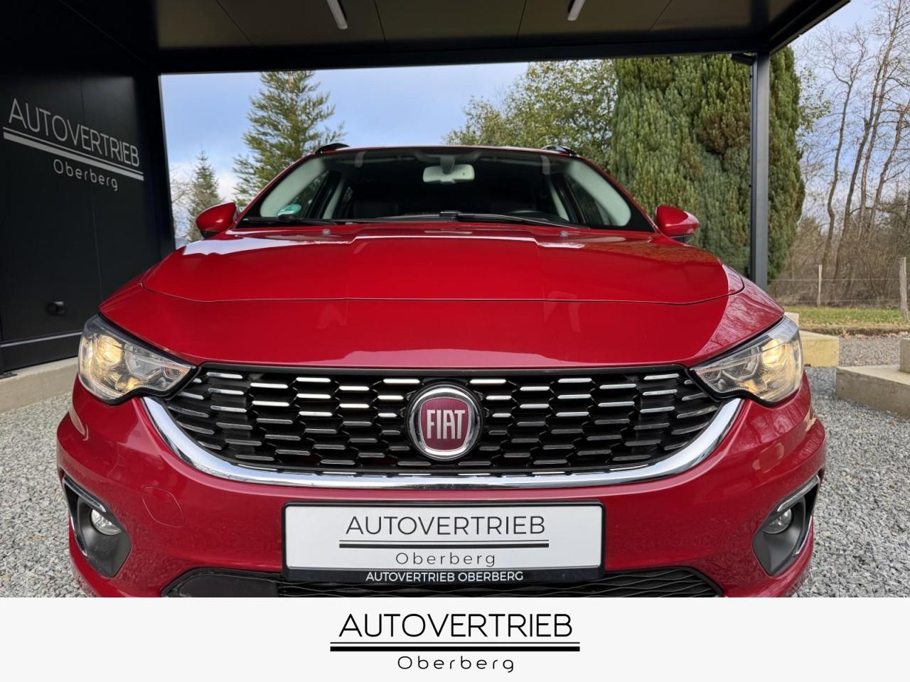 Fiat Tipo Lounge 1.4 LED KLIMA PDC BT DAB TEMPO 1.HAN