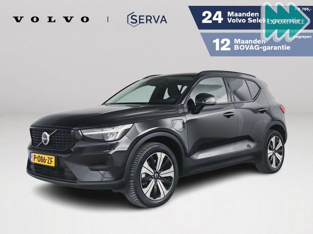 Volvo XC40 T4 Aut. Plug-in hybrid Plus Dark | Parkeerc