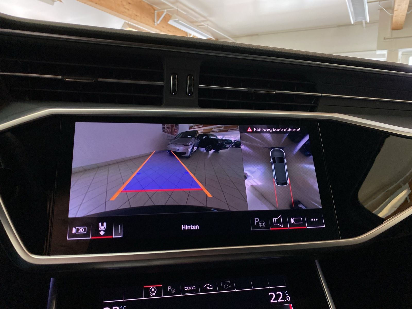 Audi A6 - Bild 23