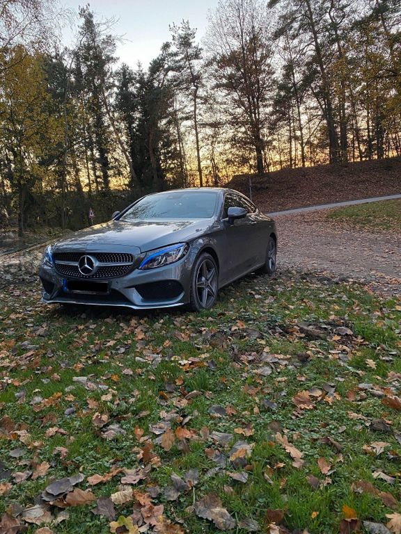 Image of Mercedes-Benz C 200