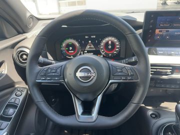 Nissan Juke N-CONNECTA 1.6 HYBRID 143 PS NAVIAUTOMATIK