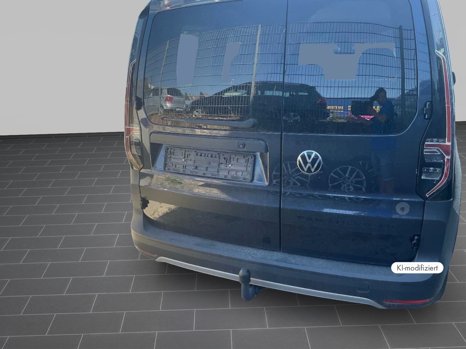 Volkswagen Caddy - Bild 6