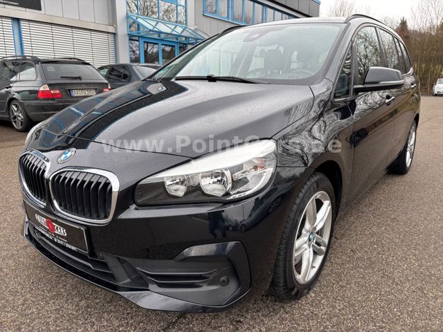 BMW 220 d Gran Tourer  Advantage*AUTOMATIK-EURO6-WR*