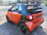 Smart ForTwo Cabrio Passion Automatik - Smart ForTwo: Orange