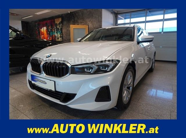 BMW 320 d xDrive Touring Aut./Widscreen netto23990