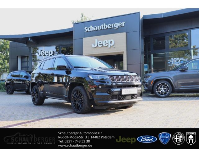 Jeep Compass S e-Hybrid EU6d 360Kamera LED Alpine ACC