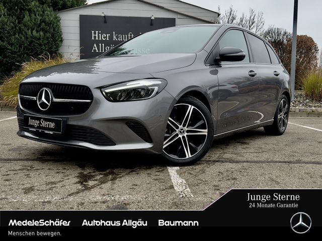 Mercedes-Benz B 200 d Progressive Night AHK "neues Modell NP59