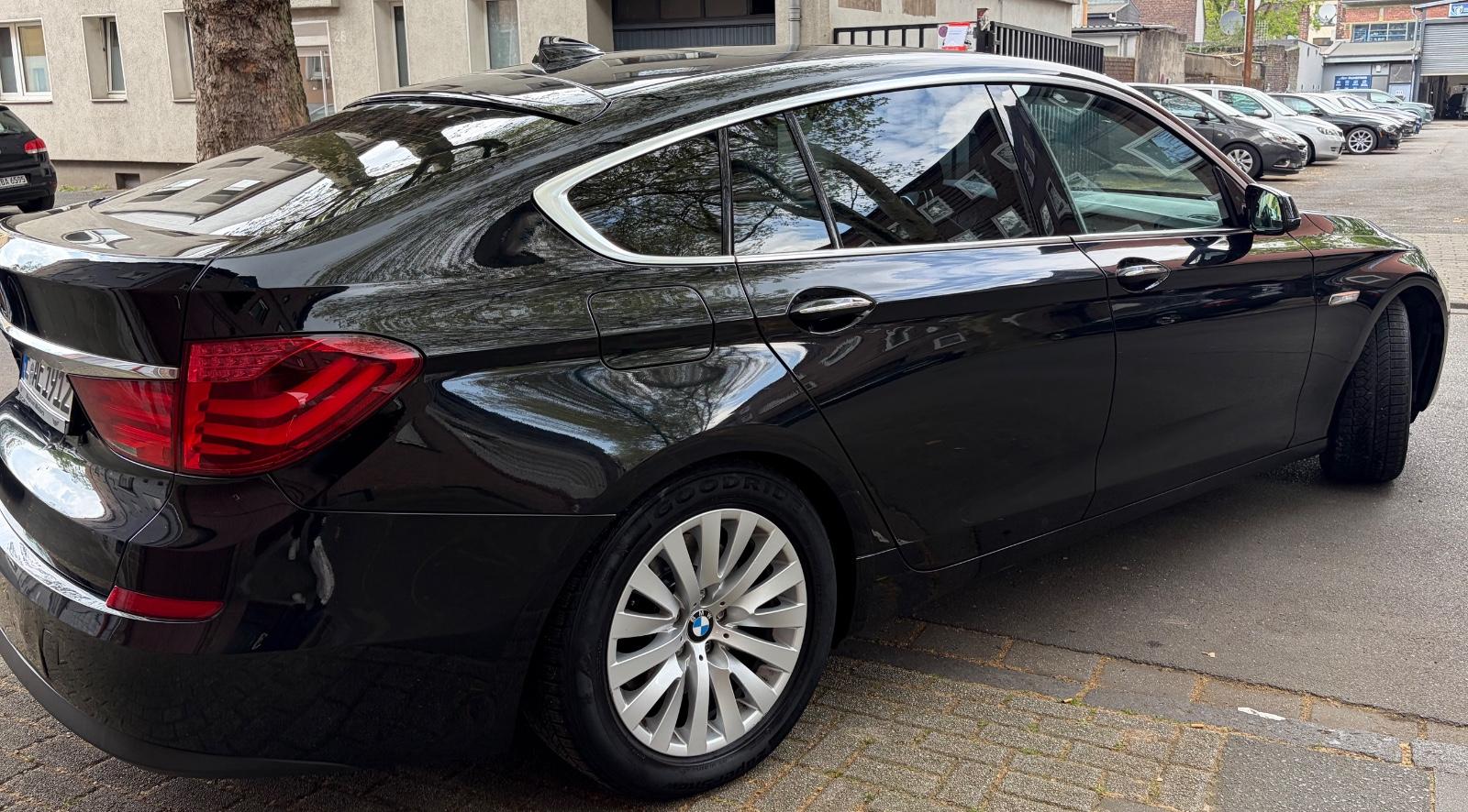 BMW 530 5 Gran Turismo 530 d Automatik Kamera Tüv