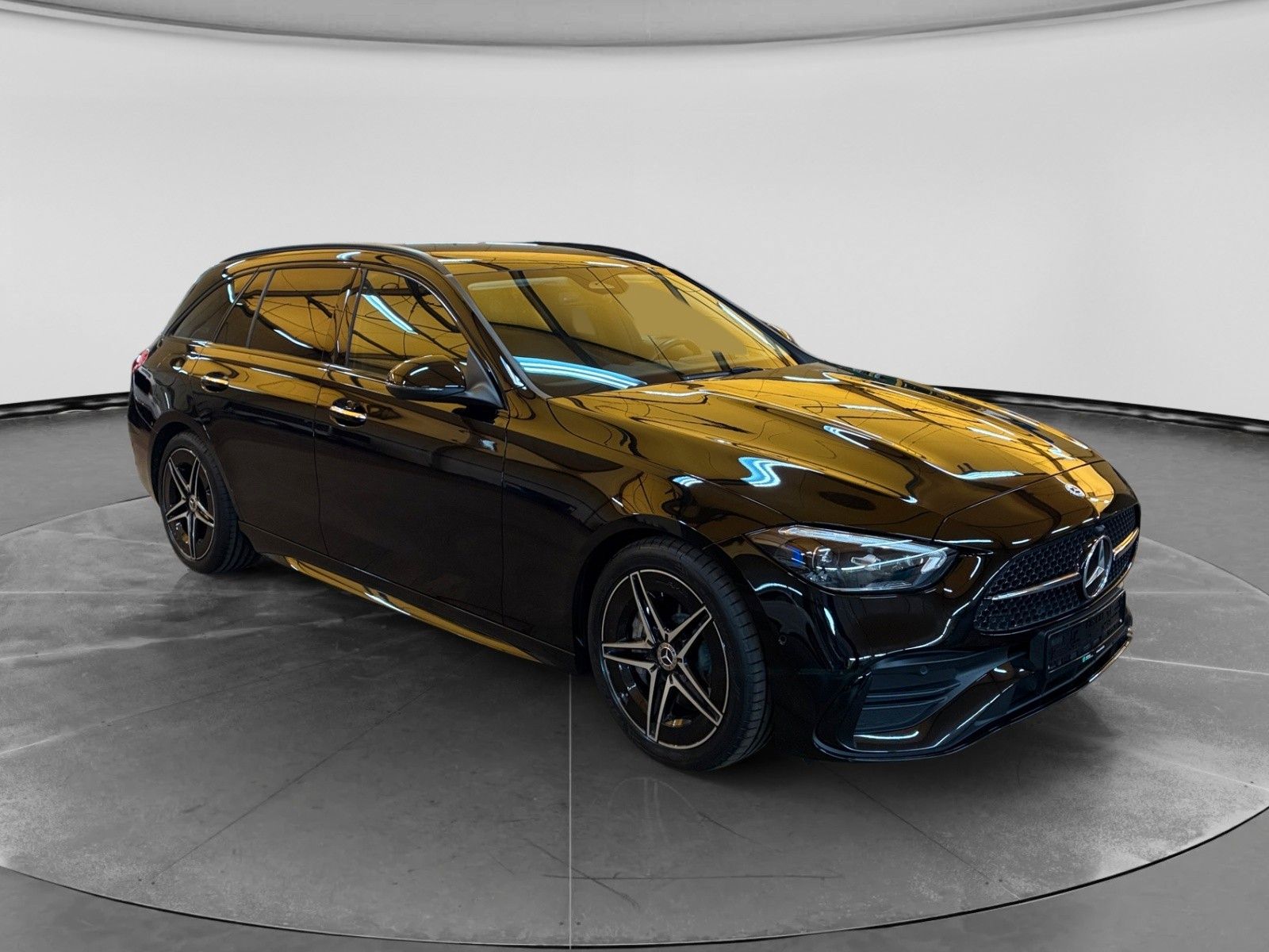 Mercedes-Benz C 200 - Bild 6