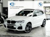 BMW X3 xDrive35d M Sport 20LM Panorama 360K LED - BMW X3 mit Diesel-Antrieb: Weiß