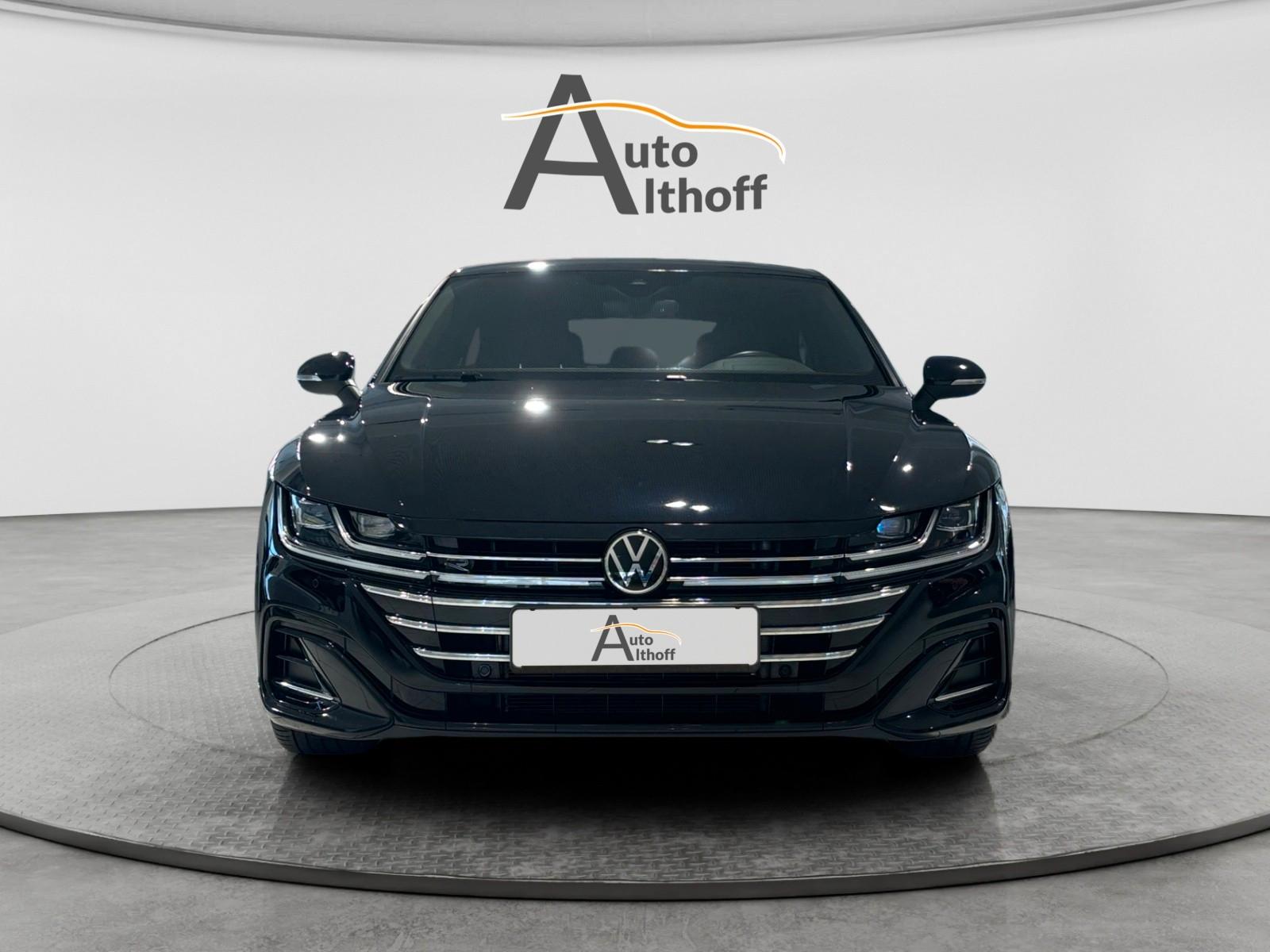 Volkswagen Arteon 2.0TDI DSG R Line 4M AHK MATRIX HK HUD, миниатюра 2
