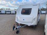 Knaus Lifestyle 490 L Markise - Wohnwagen Lifestyle