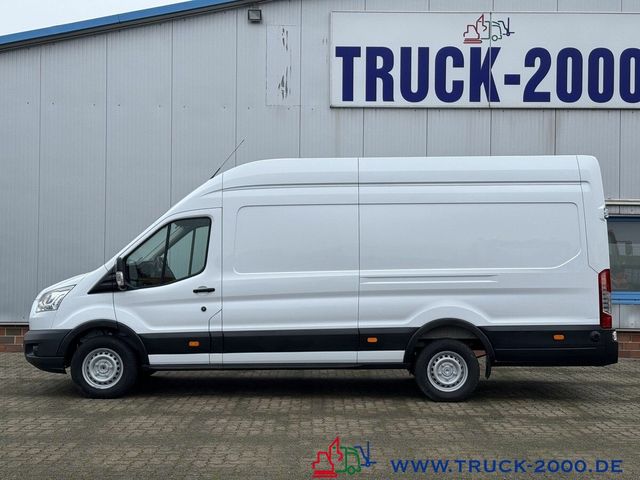 Ford Transit 350 2.0 TDCi L4 Maxi Hoch Lang Kamera