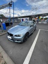 BMW 335i xDrive Coupé E92 - BMW 335 aus 2009: Coupe, 335i