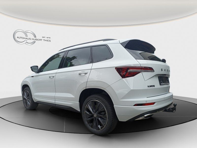 Fahrzeugabbildung SKODA Karoq 1.5 TSI DSG Sportline