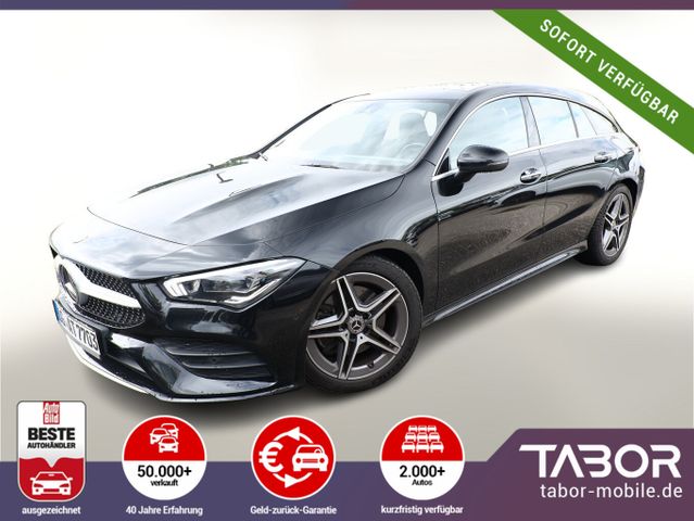 Mercedes-Benz CLA Shooting Brake 200 d DCT AMG Line Pano ParkA