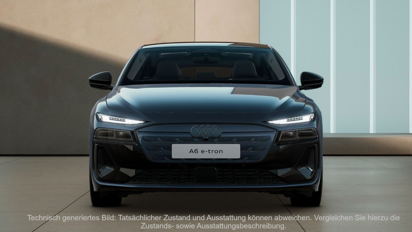 Audi A6 e-tron - Bild 6