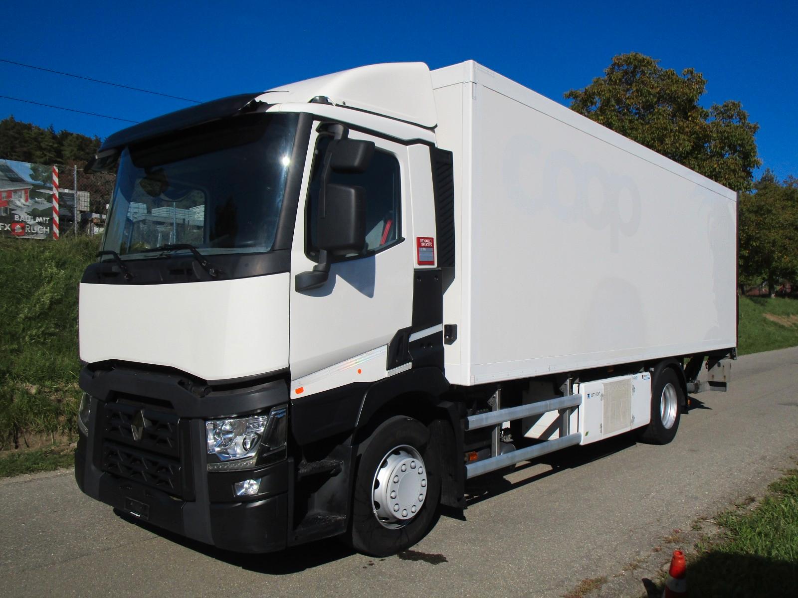 Renault T380-THERMOKING UT-800