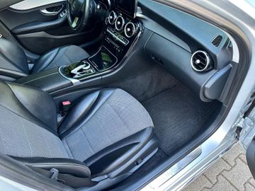 Mercedes C 200 - 12