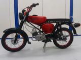 Simson S51 4Gang  Candy Rot Edition - SIMSON S51 C