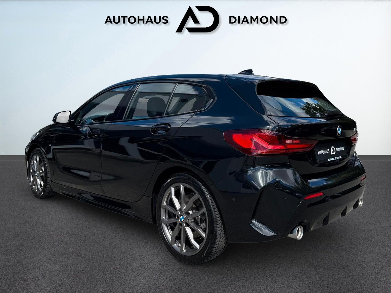 BMW 1 Series i Limousine M SPORT PAKET * PANO * HEAD-UP *, миниатюра 7