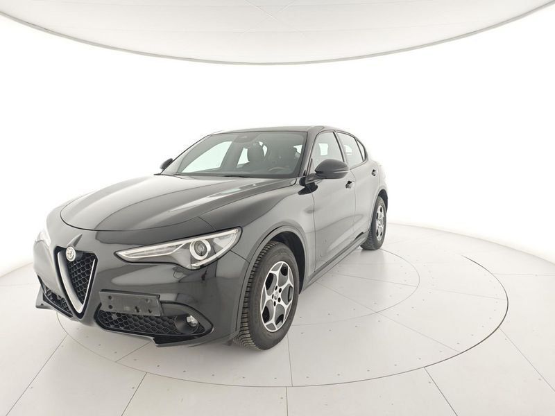 Alfa Romeo Stelvio 2.2 Turbodiesel 190 CV AT8 Q4 imagem 2