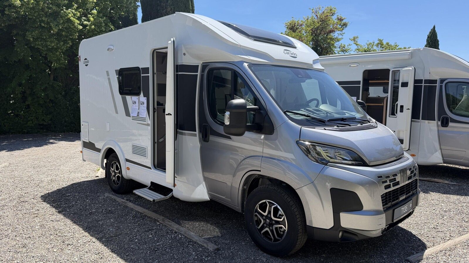 Fahrzeugabbildung Carado T 135 SIE SPAREN ÜBER 2.752