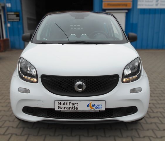 Smart ForFour  Gepflegter Zustand