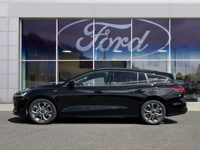 Fahrzeugabbildung Ford Focus 1,0l EcoBoost ST-Line X #RFK #Tempomat #Ea
