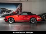 Porsche 930 911 SC Cabriolet (G-Modell I) Indischrot - Porsche Modell 911 Gebrauchtwagen