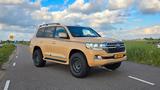 Toyota Land Cruiser 4,7-l-V8-VVT-i *FACE-LIFT* - Toyota Land Cruiser mit Benzin-Antrieb: Geländewagen