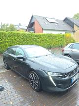Peugeot 508 PureTech 225 EAT8 GT SW GT - schwarze Peugeot 508