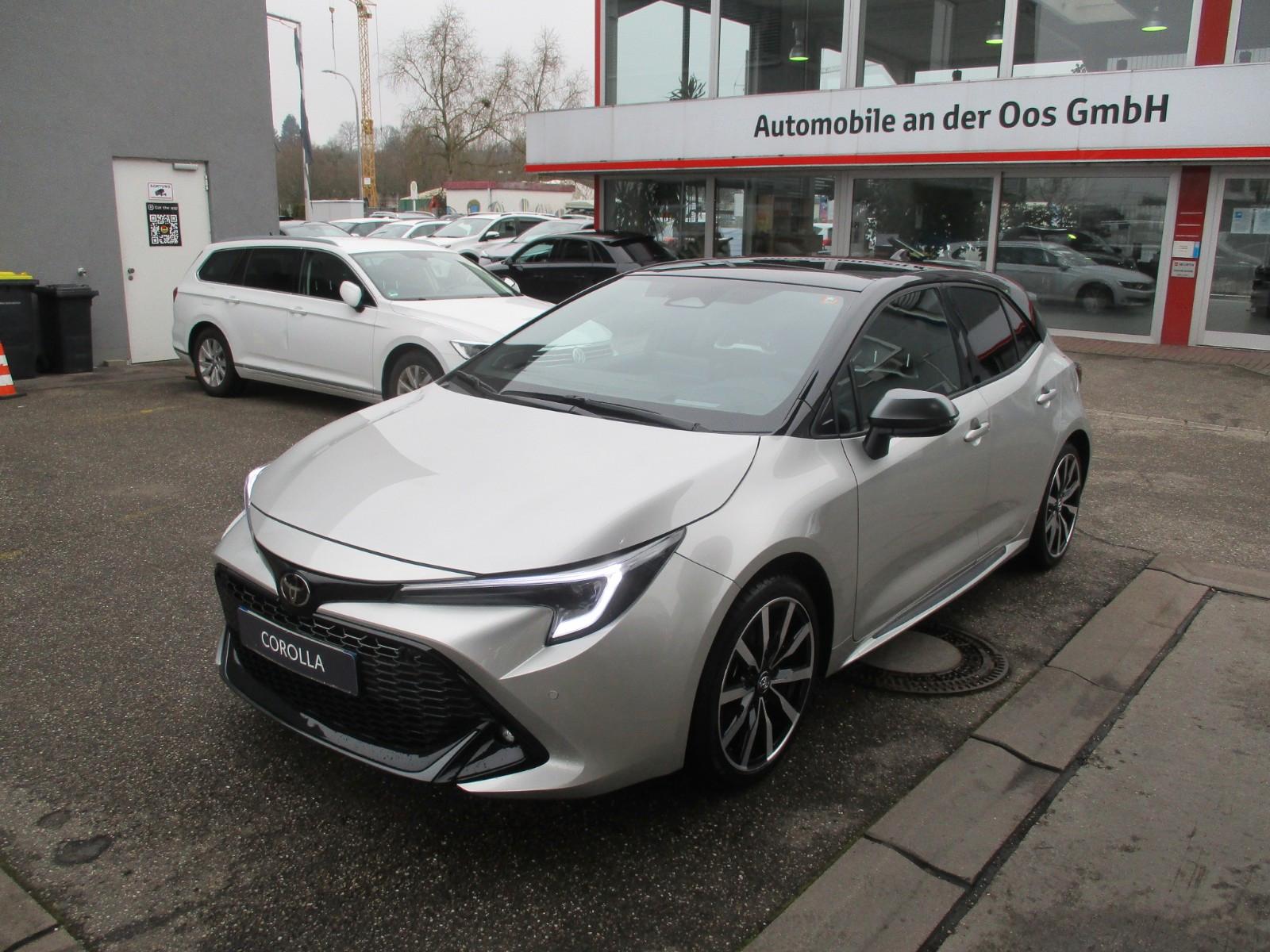 Toyota Corolla 2.0Hybrid GR Sport, Pano, Navi, HUD, JBL