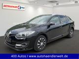 Renault Megane Grandtour 1.6 16V Limited Navi SHZ Tempo - Renault Megane: 16v