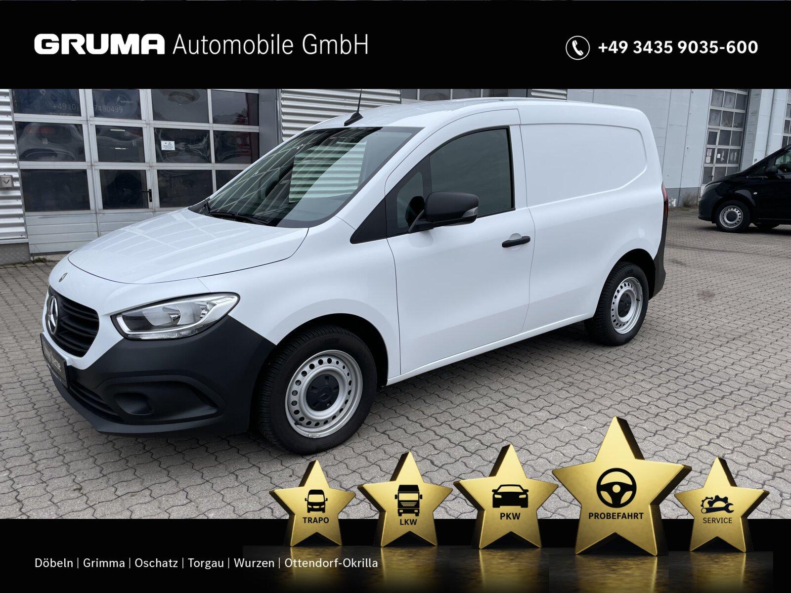 Mercedes-Benz Citan 110 Kasten AHZV+DAB RADIO+KLIMA+PARK