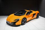 McLaren 650S Spider *Carbon*P1 Sitze*Lift* Garantie* - McLaren aus 2014