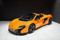 McLaren 650S Spider *Carbon*P1 Sitze*Lift* Garantie*