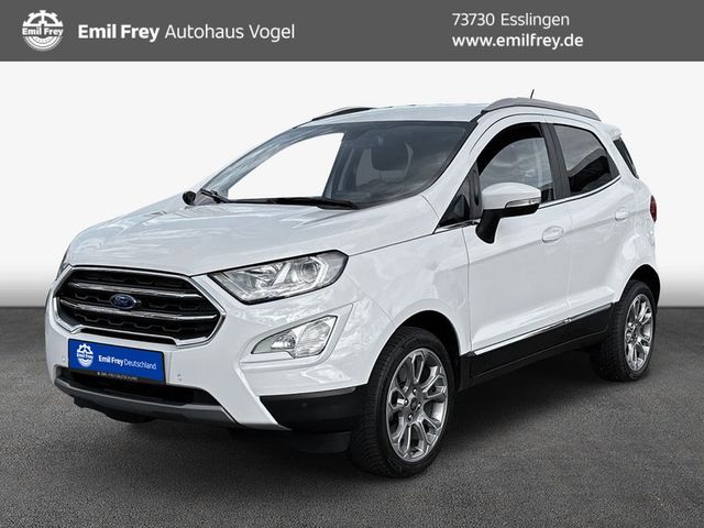 Ford ECOSPORT 1.0 EcoBoost TITANIUM