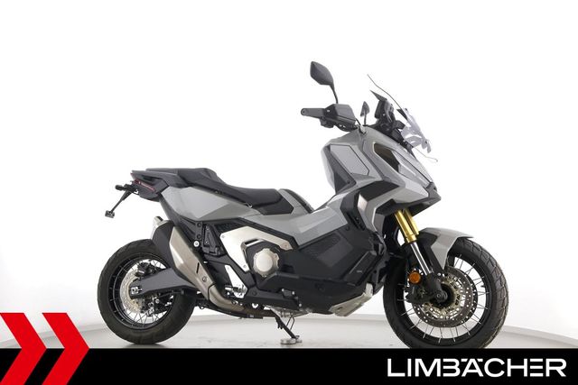 Honda X ADV - Tieferlegung