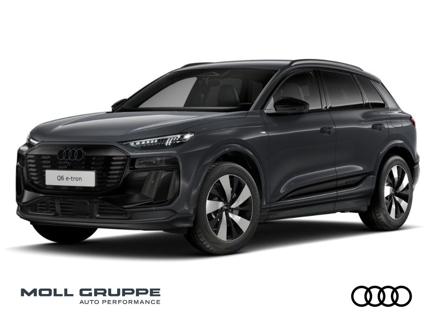 Audi Q6 SUV S line business e-tron performance 225 kW