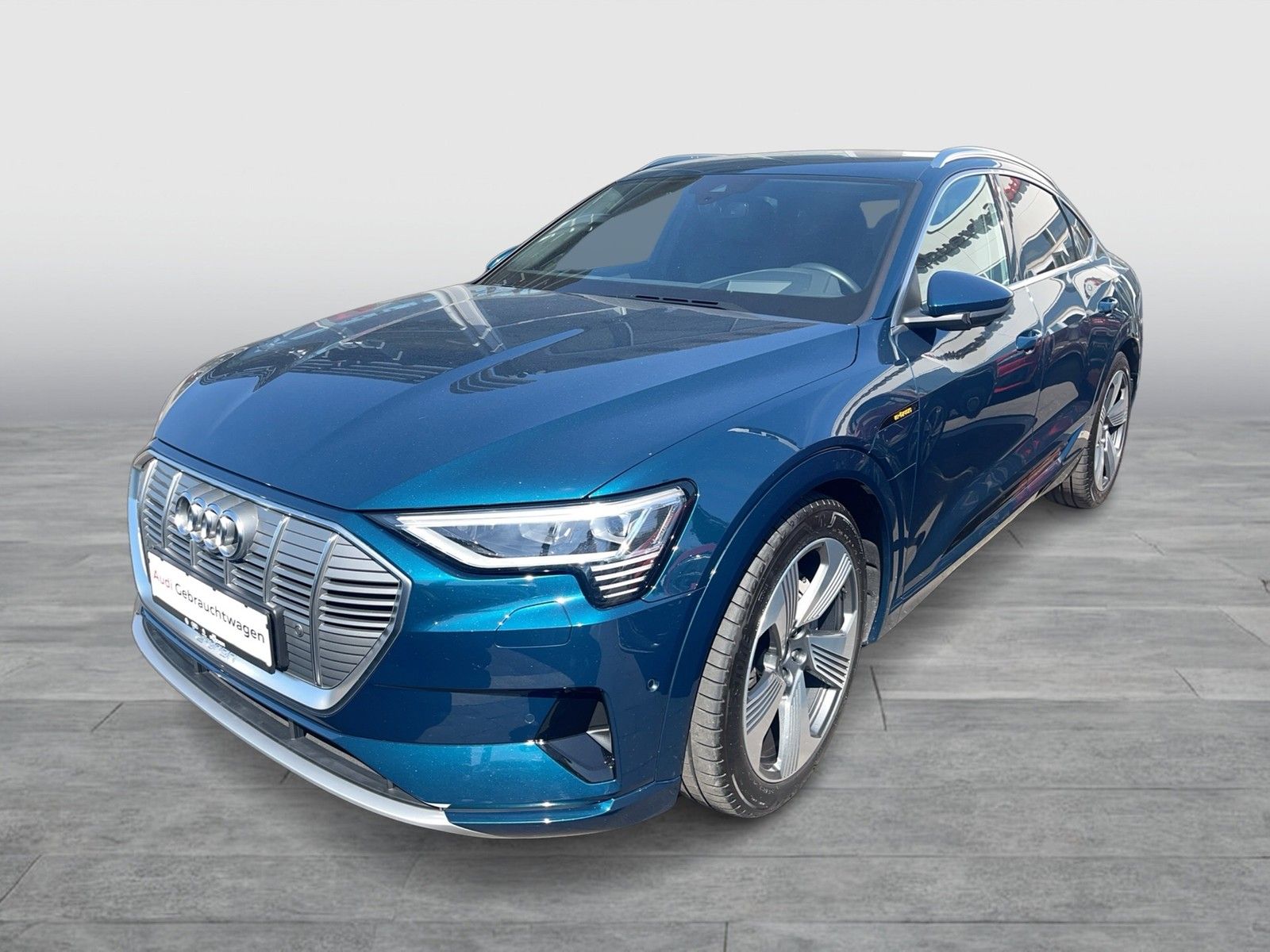 AUDI e-tron Sportback 55 S-Line Matrix HuD 360 AHK 21