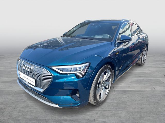 AUDI e-tron Sportback 55 S-Line Matrix HuD 360 AHK 21
