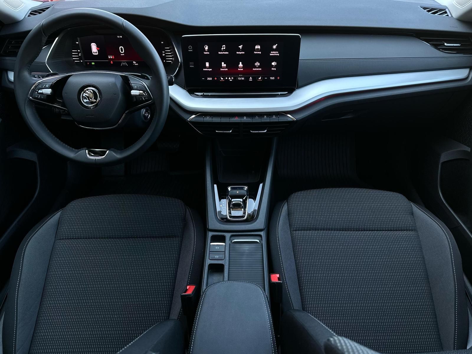 SKODA Octavia 1.5TSI AMBITION LED#ACC#SPUR#VIRTUAL#DAB - Image 10