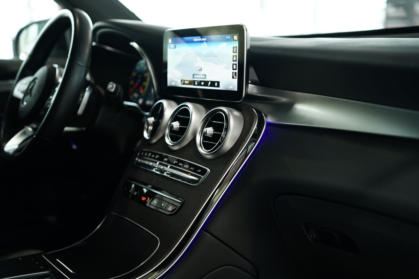 Mercedes Benz Glc 220