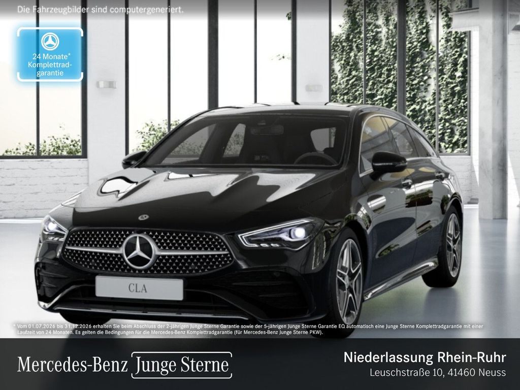 Image of Mercedes-Benz CLA 200 Shooting Brake