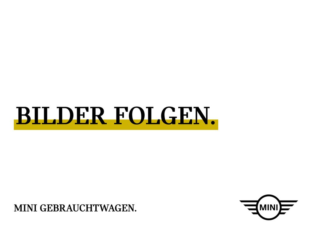 Angebot ansehen MINI One Cabrio
