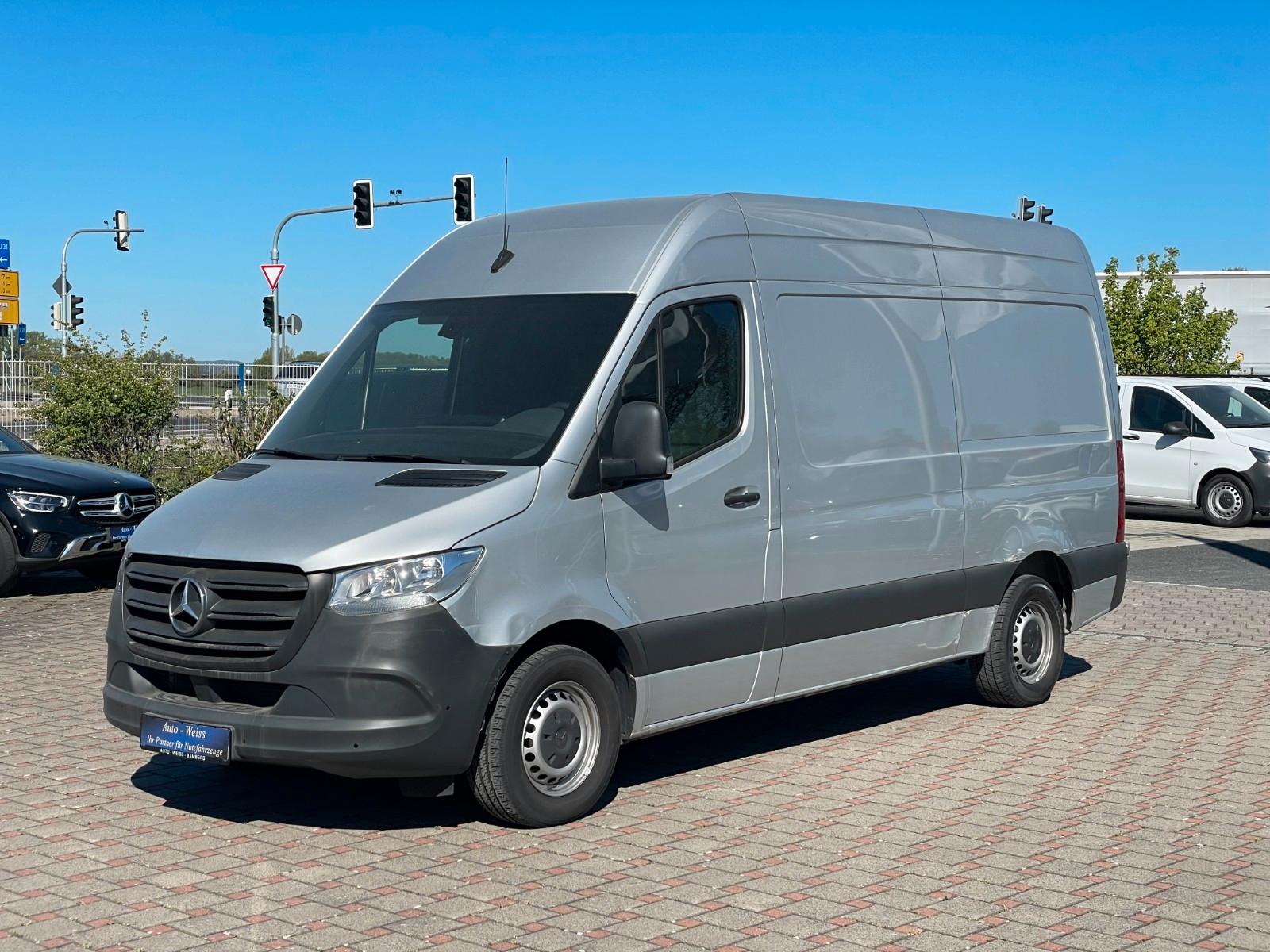 Mercedes-Benz Sprinter.315.CDI.H2.L2.9-G.KLIMA.MBUX.MFL.RFK.