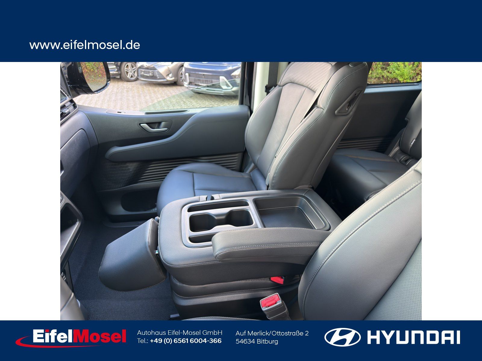 Hyundai Staria – Bild 19